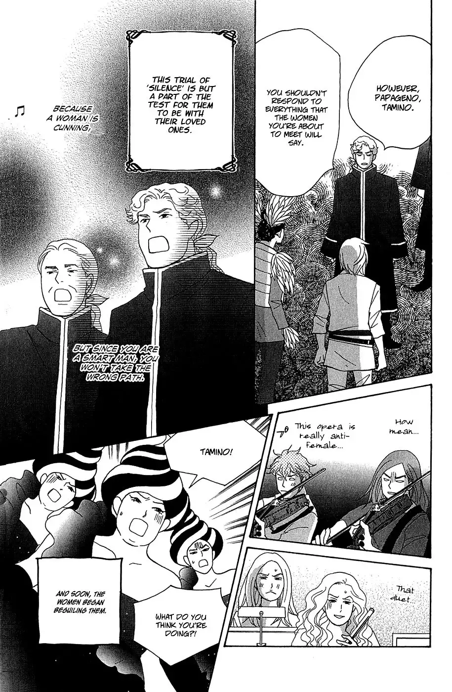 Nodame Cantabile Encore - Opera-hen Chapter 9 9